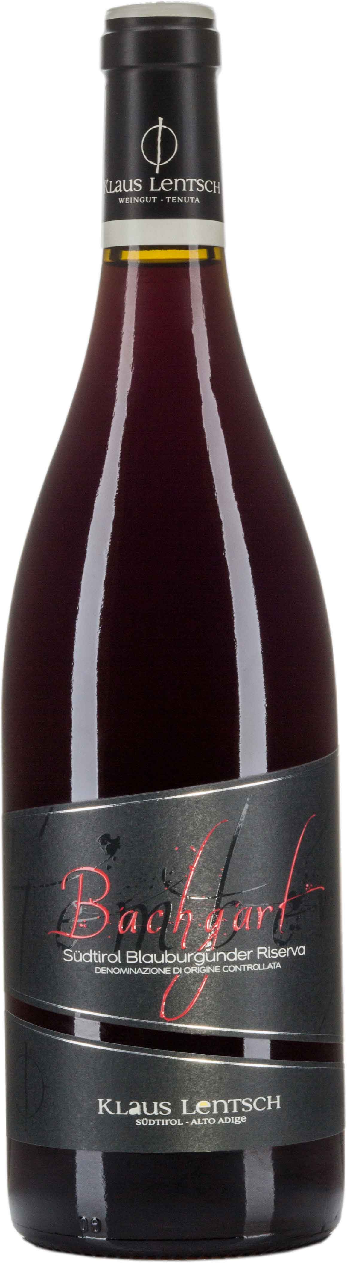 Hemberg Pinot Nero Riserva