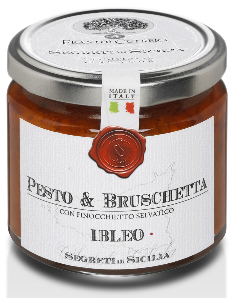 Pesto & Bruschetta 