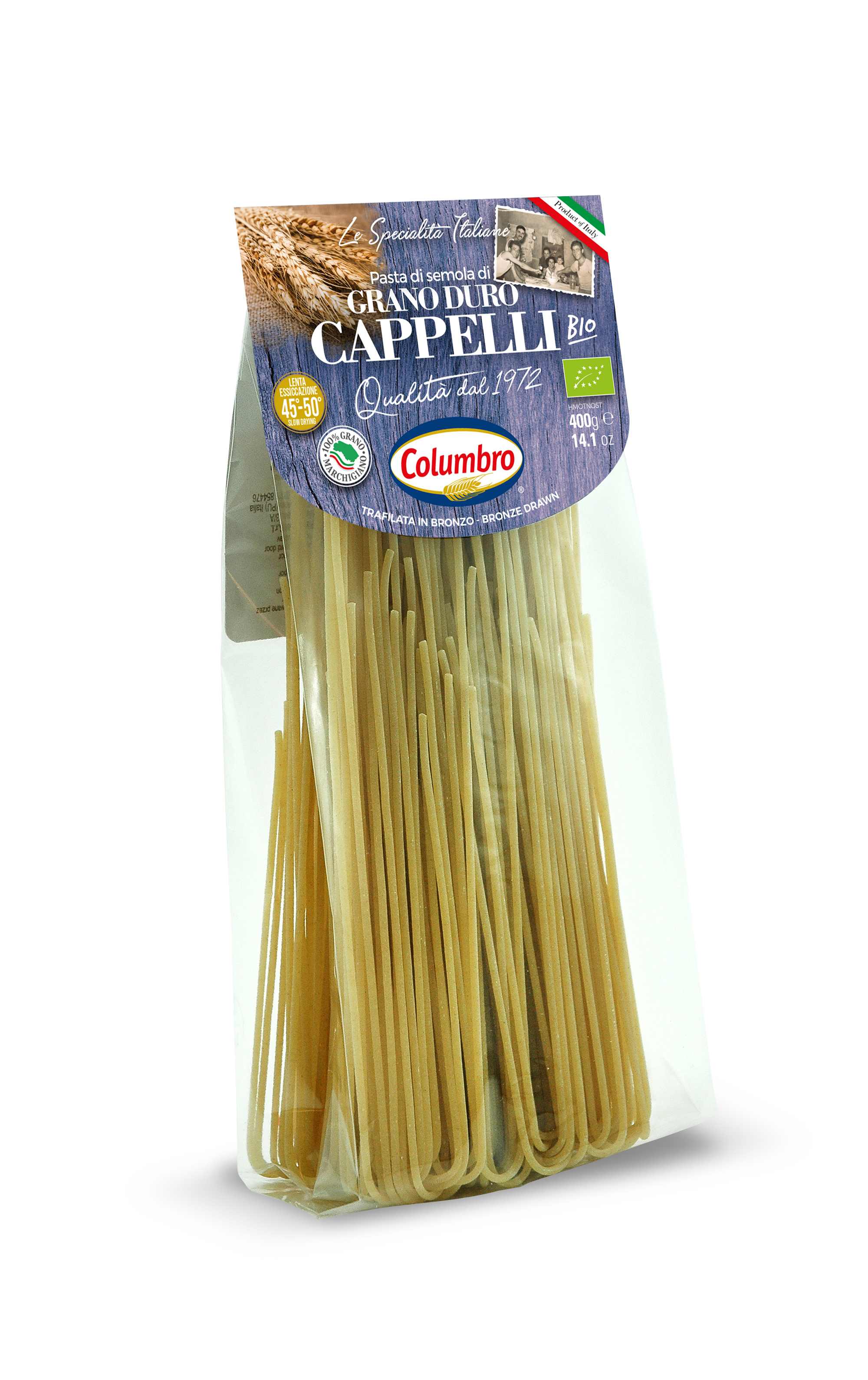 Spaghetti Senatore Cappelli