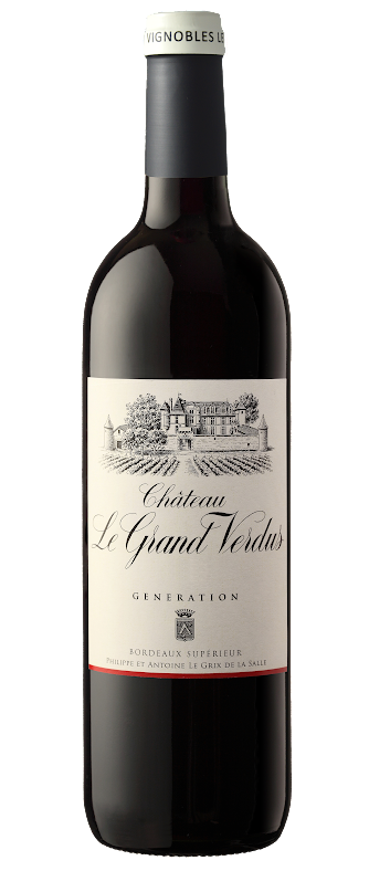 Generation Bordeaux Superior 